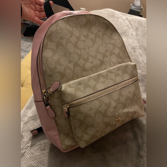 Coach Backpack - Picture 6 of 12